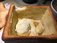 面包诱惑-绿茶餐厅(成都大悦城店)