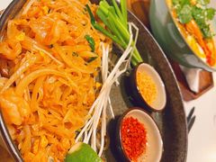 泰式虾辣炒河粉-GOGO Plate(成都太古里店)