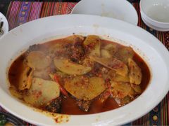 -新竹里馆·花园餐厅(兴苑路店)