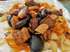 石头烤肉-格日勒阿妈蒙古厨房(大召店)