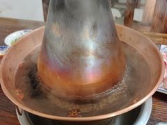 -老铜锅涮羊肉(大连海滨住宅小区店)