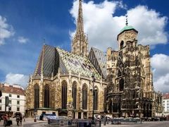 -斯蒂芬主教座堂(Stephansdom)