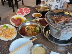 -韩风烤牛肉冷面店
