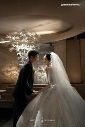 点击看大图 -MANLI BRIDAL婚纱