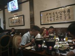 大堂-束河人家(南锣鼓巷店)