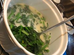 鱼汤菜心-阿多私房菜(顺德店)