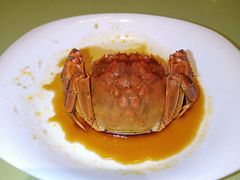 飘香蟹-君来梁溪饭店-餐厅