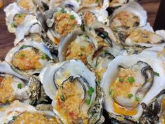 -土蚝·高压锅生蚝(百姓美食街店)