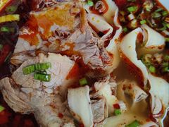 -清真白建强牛肉面(金雁花园店)