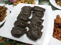 荞麦酸菜馅饺子-红高粱大酒店(宁山东路店)