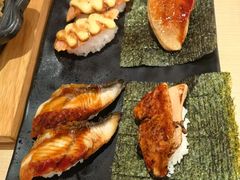 -万岁寿司(万国店)