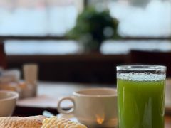 -长白山凯悦酒店·市集咖啡厅