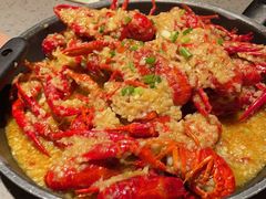 -一棠龙虾•王牌虾球(恒隆广场店)
