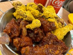 -BHC炸鸡(明洞总店)