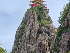 -老君山风景名胜区