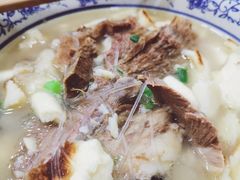 -刘信牛羊肉小炒泡馍(回民街店)