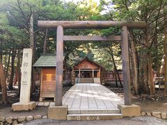 -北海道神宫