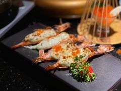 -上井料理黑金店(IFS国金中心店)