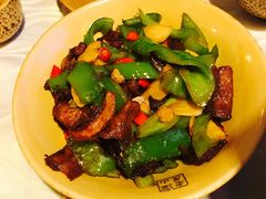 小炒肉-深山老屋(张江店)