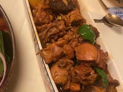 -龟兹KUCINA·新疆菜(前滩L+PLAZA店)