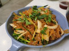 -釜山美食韩国炸酱面(长大店)