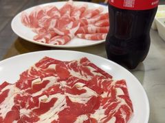 -马记伊源斋涮肉·清真菜(百子湾店)