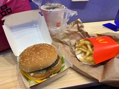 -麦当劳(秣陵路店)