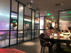 大堂-西堤牛排(龙德广场店)