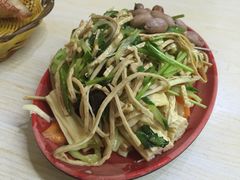 凉菜-洪峰浩老北京烧饼夹肉(角门路店)
