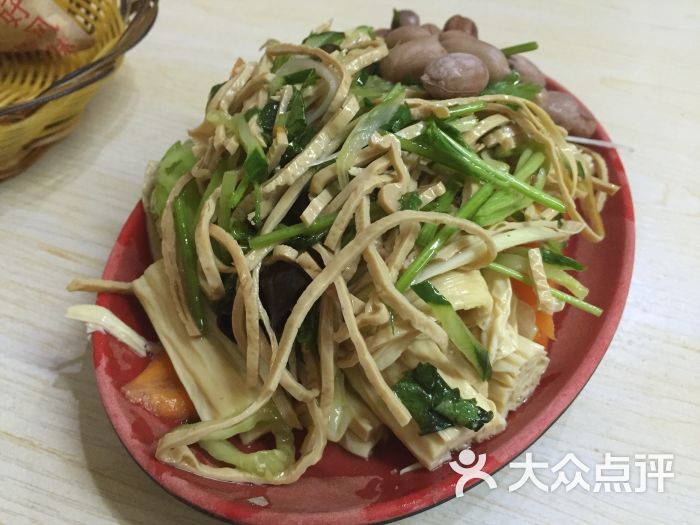 老北京烧饼夹肉凉菜图片 - 第14张