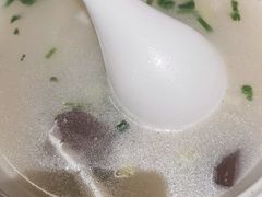 -东门老磨坊羊汤馆(兰山新东关店)