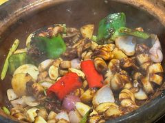 -天宝食坊·啫啫煲大排档(西华路店)