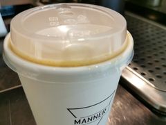 -Manner Coffee(芮欧百货店)