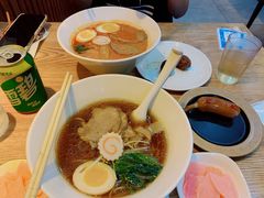 -神田川拉面店(上游街店)