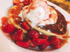 -Pancakes on the rocks(Darling Harbour)