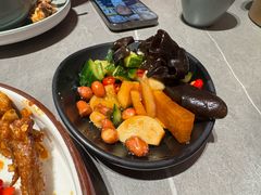 -先记烧鹅王·本地粤菜(福永店)