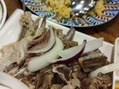 -清真·玛丽亚新疆菜主题餐厅(浙江中路店)