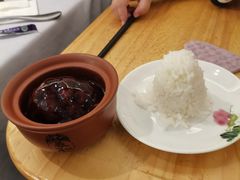 张氏狮子头-羲和雅苑•北京烤鸭(国贸商城店)