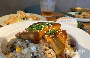 Foie Gras Wagyu Truffle Fried Rice