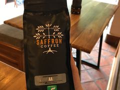 咖啡豆-Saffron Coffee