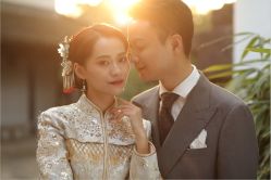 点击看大图 -太郎花子婚纱摄影艺术中心