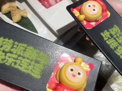 -海底捞火锅(盈石八一广场店)