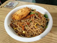 -小毛绝杀炒粉