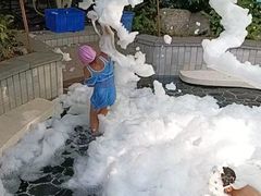-海兰云天度假区温泉