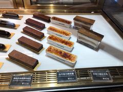 巧克力提拉米苏-Awfully Chocolate(来福士广场店)