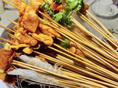 -老马路串串香火锅(北门桥店)