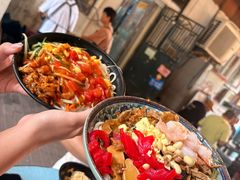 -大姨捞面(新安花园店)