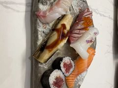 -乾山寿司(好运街店)