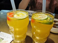 -吞鱼兽麻辣烤鱼(万达店)