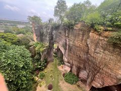 -广州莲花山旅游区